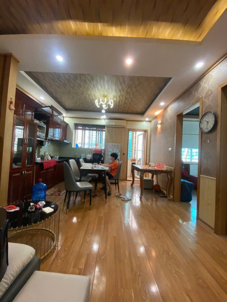 Chung cư Nam Trung Yên 4.75 tỷ